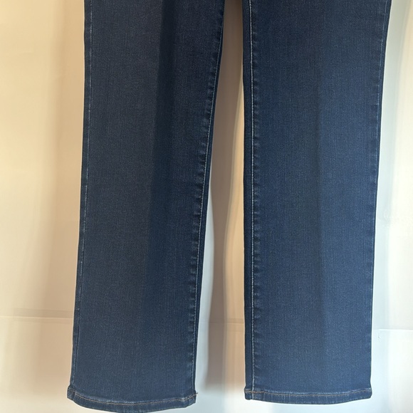 NYDJ Sheri Slim Jeans in Quinn Size 14 NWT - Picture 8 of 17